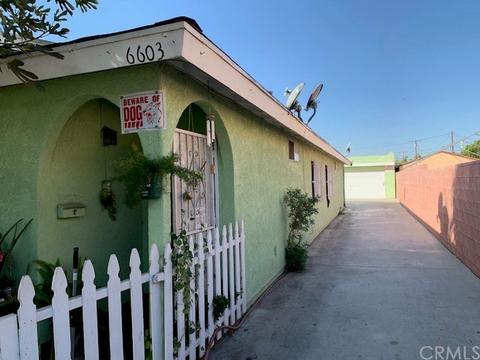 6603 Vinevale Ave, Bell, CA 90201 photo 1