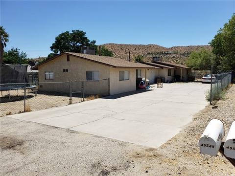 49549 Rosella Dr, Morongo Valley, CA 92256 photo 1
