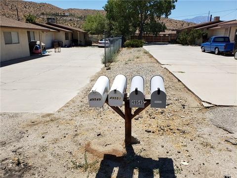 49549 Rosella Dr, Morongo Valley, CA 92256 photo 5