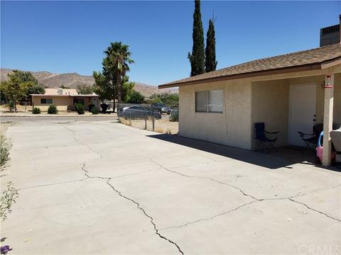 49549 Rosella Dr, Morongo Valley, CA 92256 photo 3