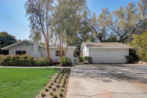 474 Rancho Santa Fe Rd, Encinitas, CA 92024 photo 1