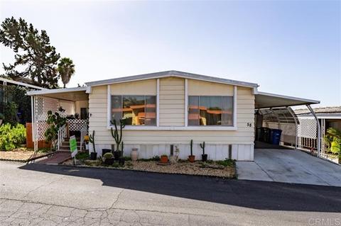 718 Sycamore #58, Vista, CA 92083 photo 1