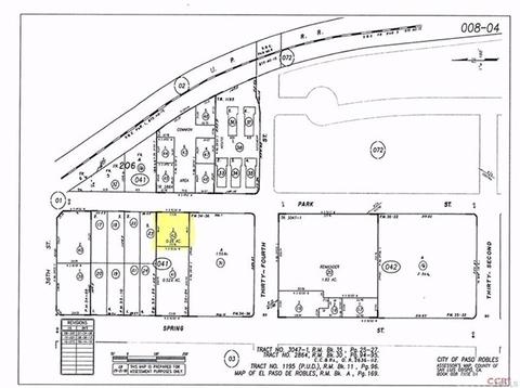 3445 Park, Paso Robles, CA 93446 photo 1