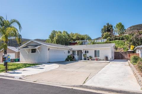 8063 Poplin Dr, Santee, CA 92071 photo 1