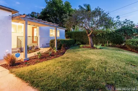 2271 Westland Ave, San Diego, CA 92104