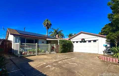 3584 Sandrock Rd, San Diego, CA 92123