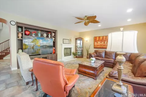 Living - 1116 Championship Rd, Oceanside, CA 92057 photo 7 of 8