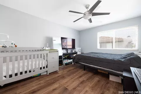 Bedroom - 9840 Shirley Gardens Dr UNIT 6, Santee, CA 92071 photo 4 of 4