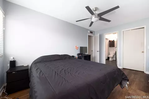 Bedroom - 9840 Shirley Gardens Dr UNIT 6, Santee, CA 92071 photo 3 of 4