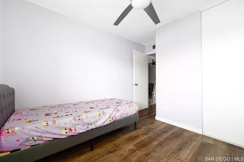 Bedroom - 9840 Shirley Gardens Dr UNIT 6, Santee, CA 92071 photo 2 of 4