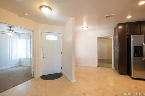 Entry Way - 3875 King St, La Mesa, CA 91941 photo 2 of 2