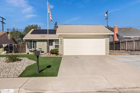 1040 Su Cajon Greens Dr, El Cajon, CA 92021