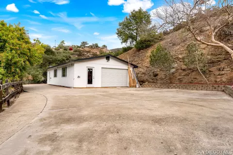 Exterior - 13764 Jamul Dr, Jamul, CA 91935 photo 3 of 6