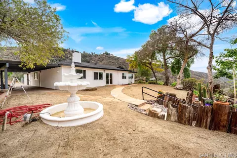 Exterior - 13764 Jamul Dr, Jamul, CA 91935 photo 1 of 6