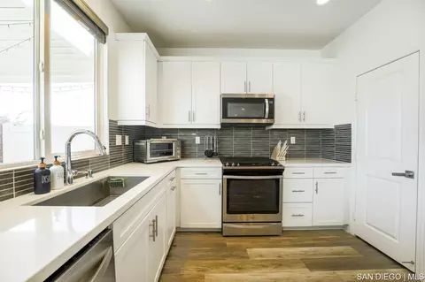 Kitchen - 8615 Chaparral Way, Santee, CA 92071 photo 1 of 3
