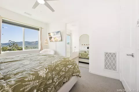Bedroom - 8615 Chaparral Way, Santee, CA 92071 photo 2 of 5