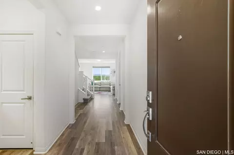 Entry Way - 8615 Chaparral Way, Santee, CA 92071 photo 1 of 5