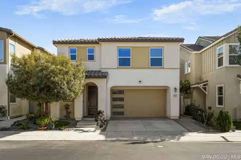 Exterior - 8615 Chaparral Way, Santee, CA 92071 photo 2 of 11