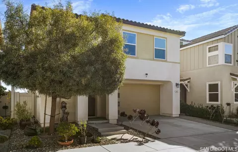 Exterior - 8615 Chaparral Way, Santee, CA 92071 photo 3 of 11