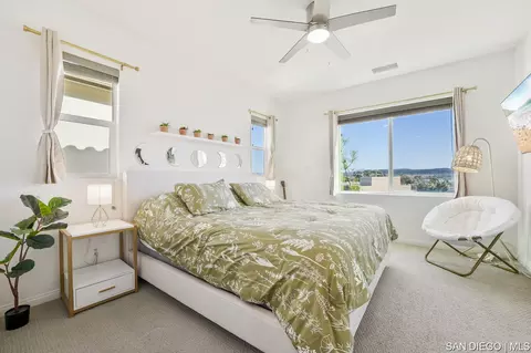 Bedroom - 8615 Chaparral Way, Santee, CA 92071 photo 1 of 5