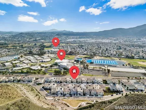 View/Area - 8615 Chaparral Way, Santee, CA 92071 photo 2 of 3