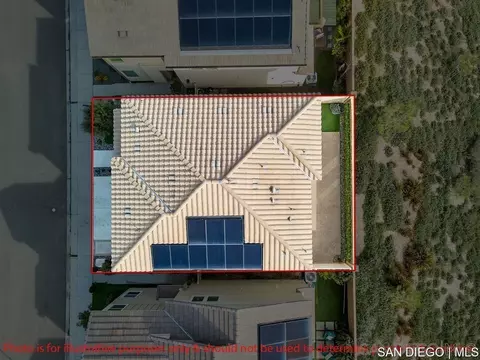 View/Area - 8615 Chaparral Way, Santee, CA 92071 photo 1 of 3