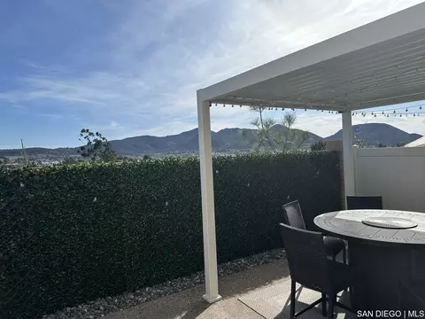 Exterior - 8615 Chaparral Way, Santee, CA 92071 photo 6 of 11