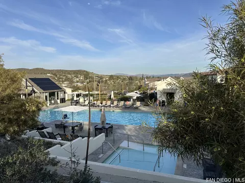 Exterior - 8615 Chaparral Way, Santee, CA 92071 photo 10 of 11
