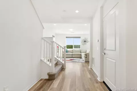 Entry Way - 8615 Chaparral Way, Santee, CA 92071 photo 2 of 5
