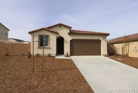 29539 Bowie Ct #LOT 44, Winchester, CA 92596