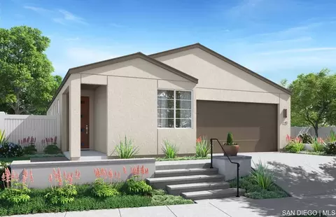 667 Meadowood St #LOT 322, Fallbrook, CA 92028