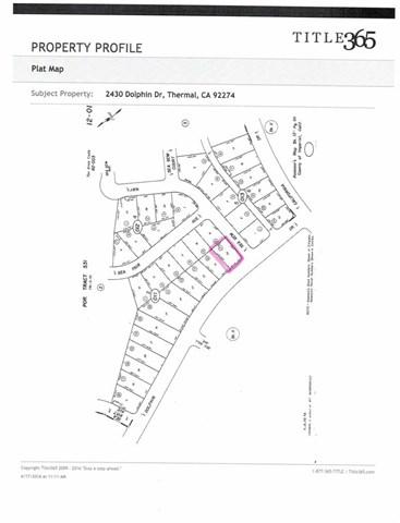 2430 Dolphin, Salton City, CA 92274 photo 1
