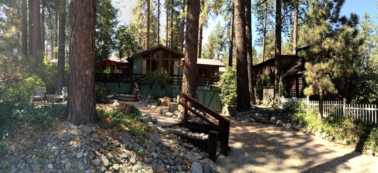 1119 Edna St, Wrightwood, CA 92397 photo 2