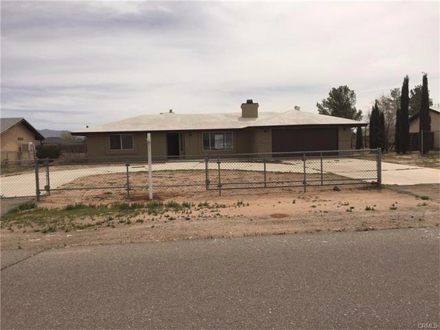 22391 Isatis Ave, Apple Valley, CA 92307 photo 1