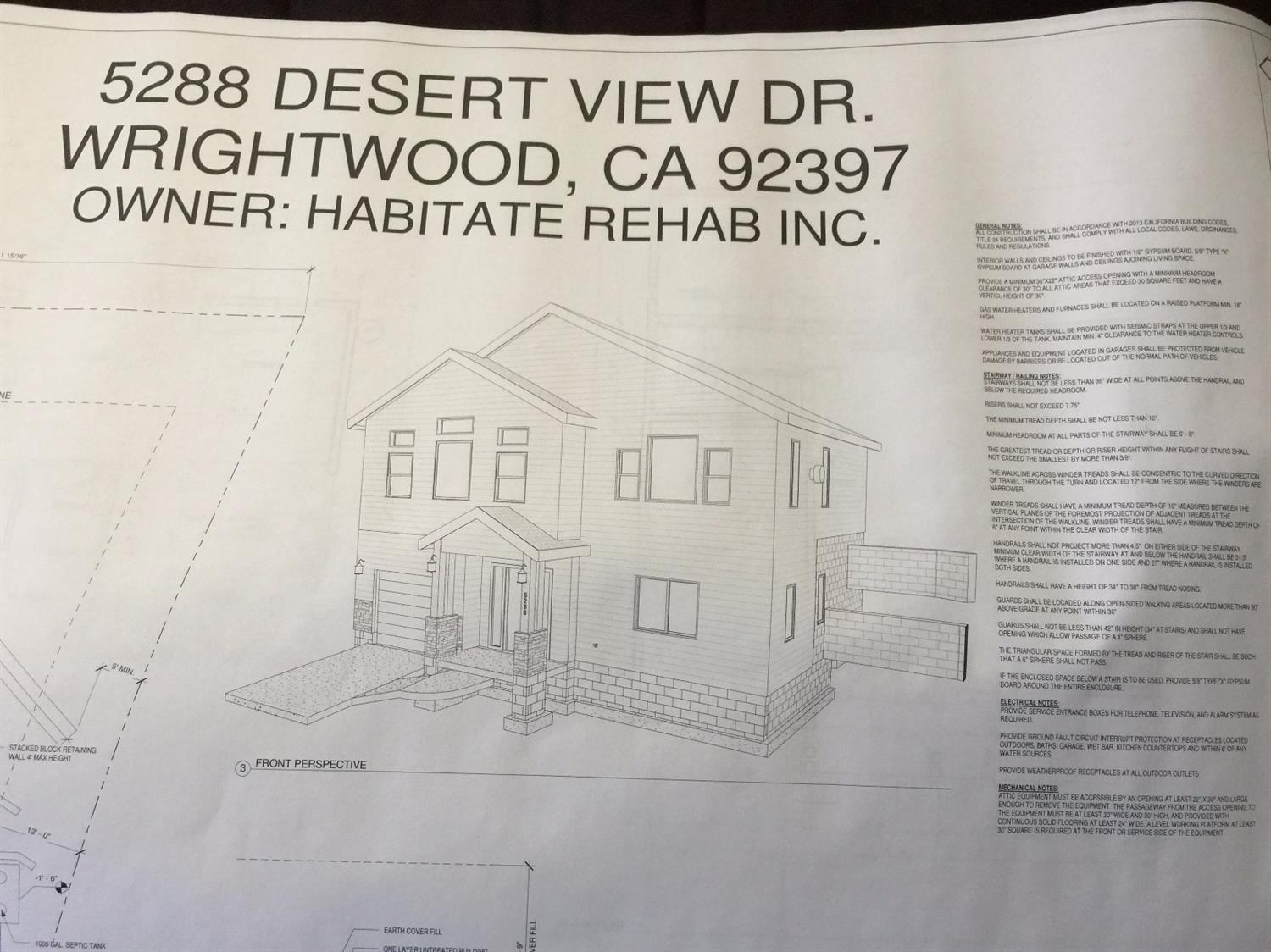 5288 Desert View Dr, Wrightwood, CA 92397 photo 1