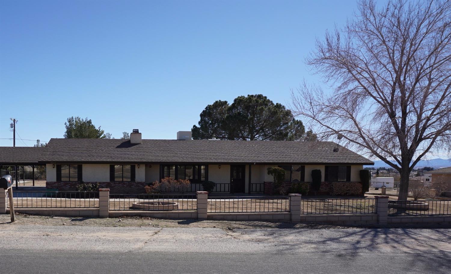 16225 Nosoni Rd, Apple Valley, CA 92307 photo 1