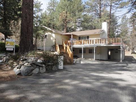 6286 Shamrock Dr, Wrightwood, CA 92397 photo 1