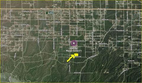 8035 Wolf Rd, Phelan, CA 92371 photo 1