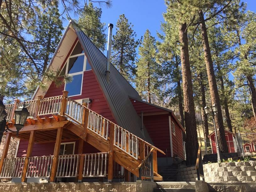 715 Lark Dr, Wrightwood, CA 92397 photo 1