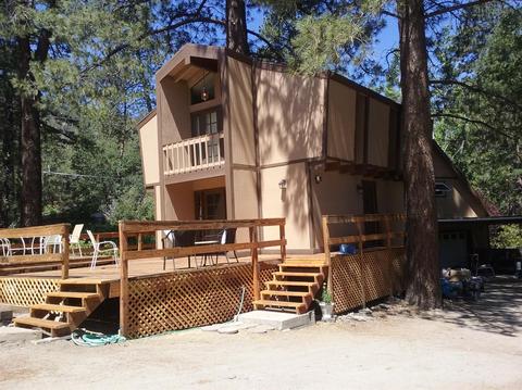 536 Lark Dr, Wrightwood, CA 92397 photo 1