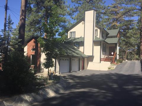 5631 Sheep Creek Rd, Wrightwood, CA 92397 photo 1