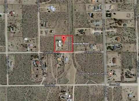 772 Calaveras Rd, Pinon Hills, CA 92372 photo 72