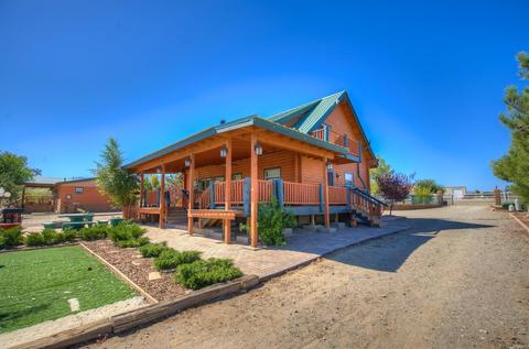 9503 Colfax Rd, Pinon Hills, CA 92372 photo 9