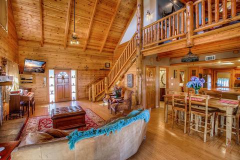 9503 Colfax Rd, Pinon Hills, CA 92372 photo 22
