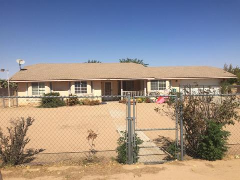 15170 S Joshua St S, Hesperia, CA 92345 photo 1