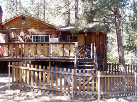 1406 Oriole Rd, Wrightwood, CA 92397 photo 4