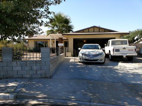324 Muir Ave, Barstow, CA 92311 photo 1