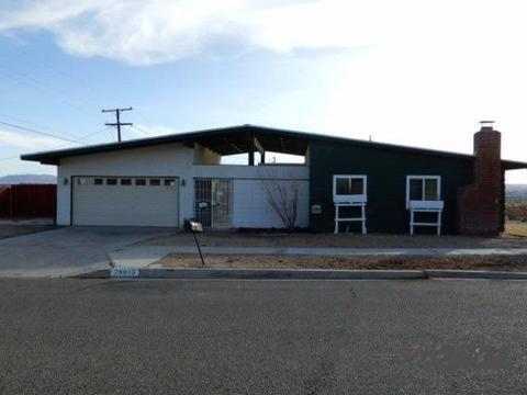 28915 Morro St, Barstow, CA 92311 photo 1
