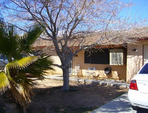 58616 Sun Mesa Dr, Yucca Valley, CA 92284 photo 1
