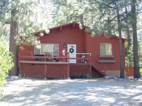 1073 Edna St, Wrightwood, CA 92397 photo 2